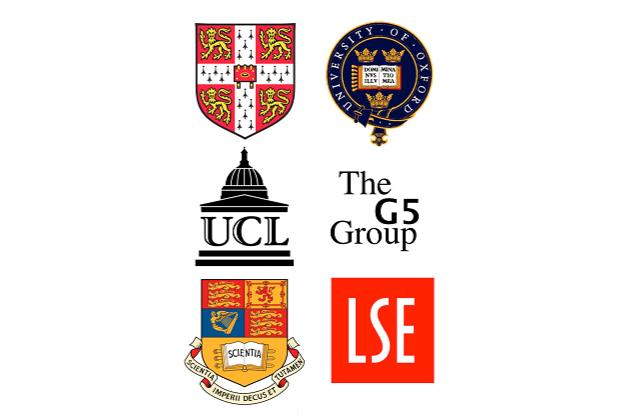 保录英国G5大学需要什么条件？
