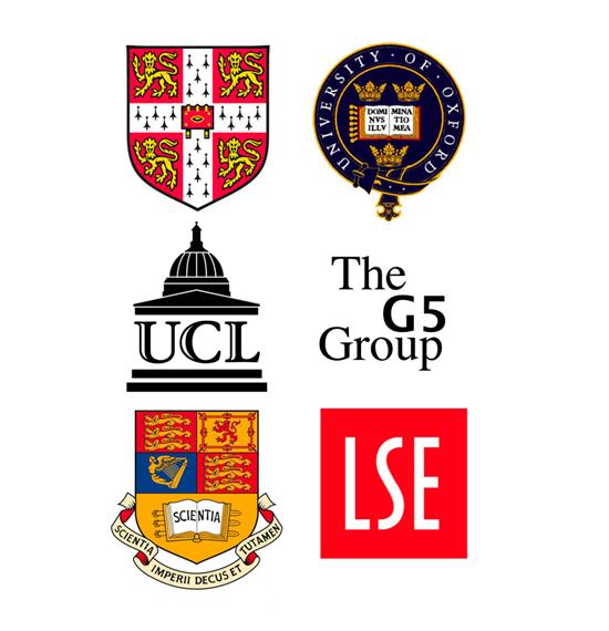 英国G5大学申请指南，申请条件与录取要求（上）