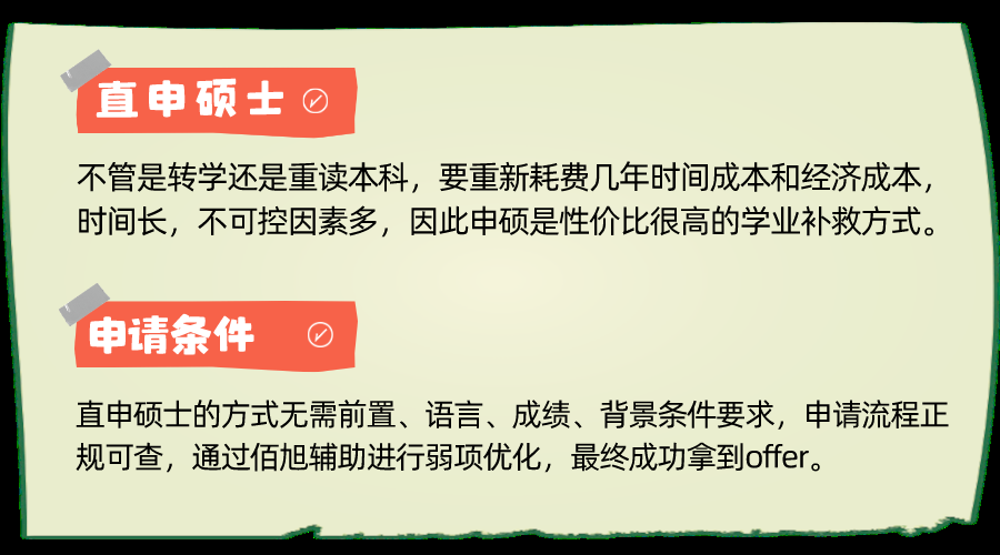 海外留学跨本读研是怎么申请的？