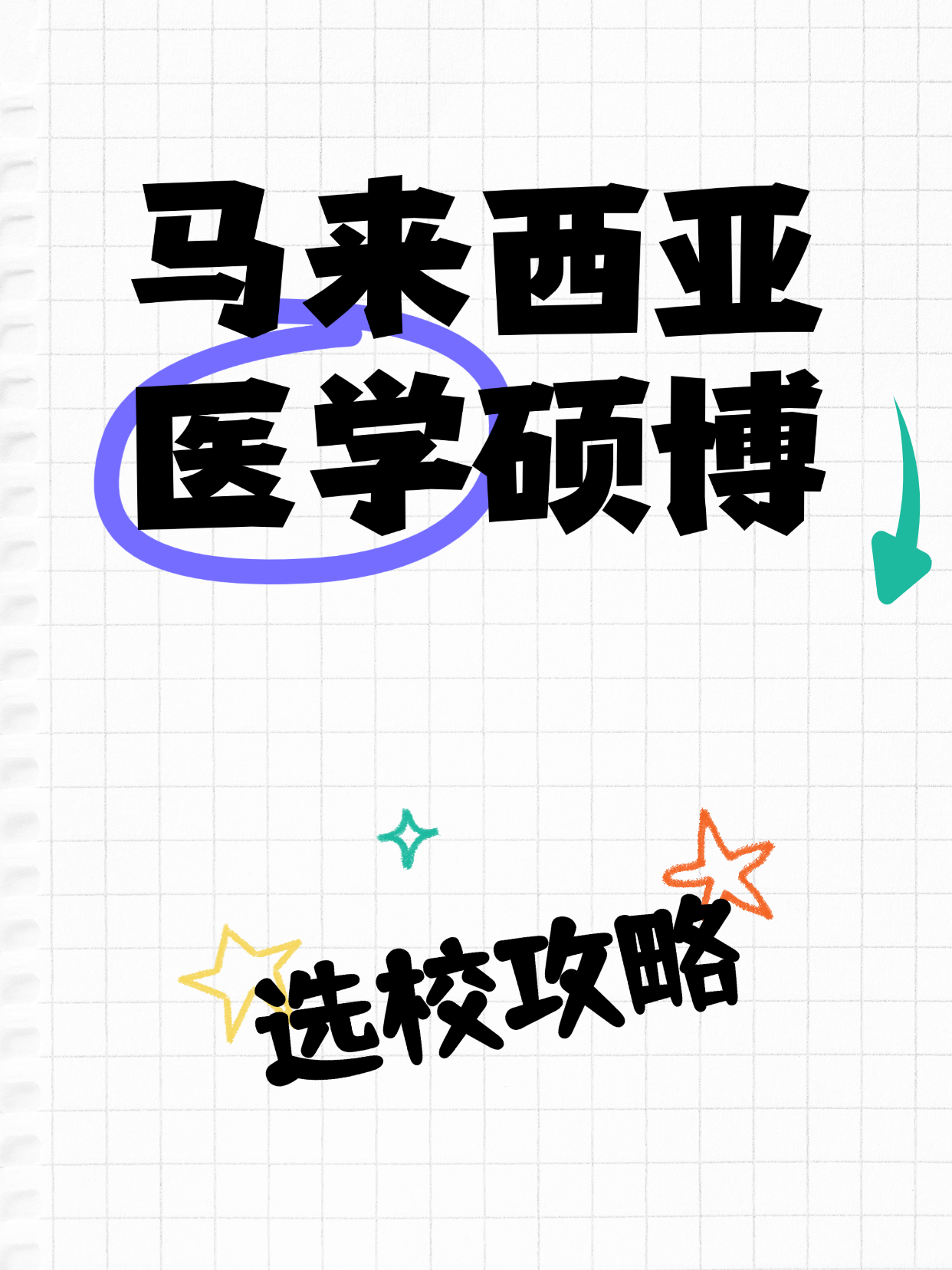 马来西亚医学硕博留学攻略｜高性价比选择